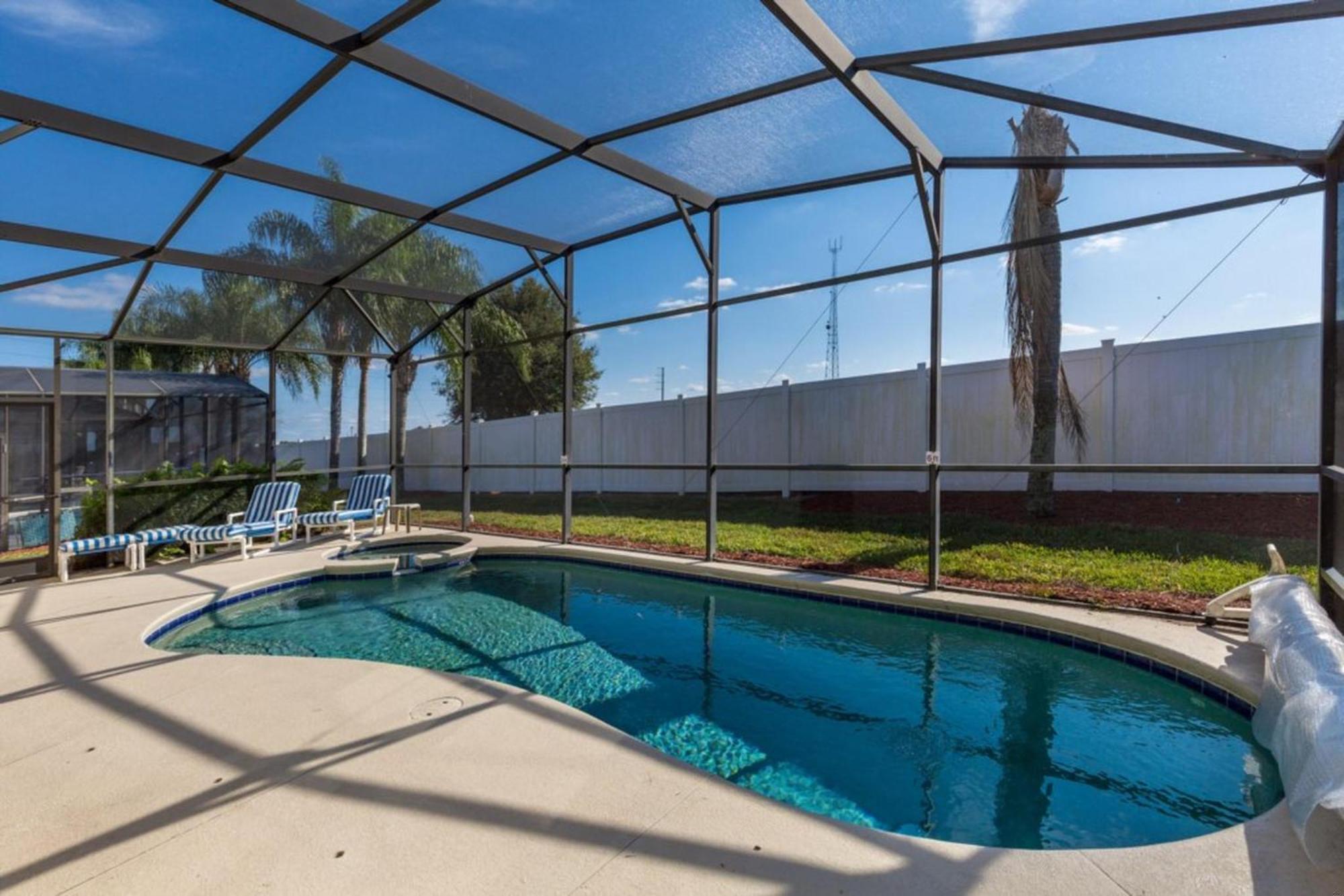 Windsor Palms Villa: Pool & Close To Disney Kissimmee Exterior foto