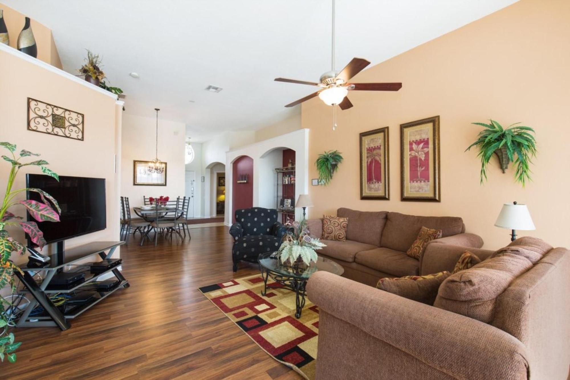 Windsor Palms Villa: Pool & Close To Disney Kissimmee Exterior foto