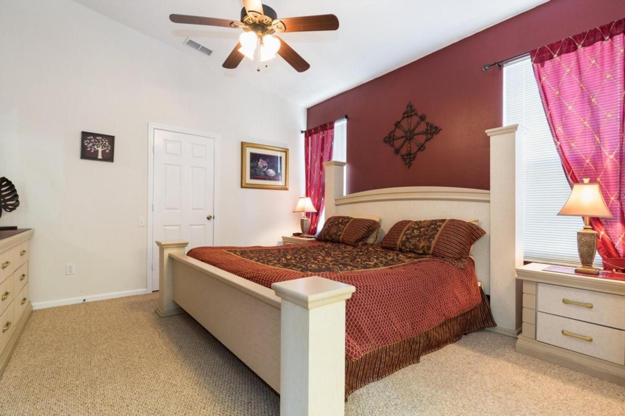 Windsor Palms Villa: Pool & Close To Disney Kissimmee Exterior foto