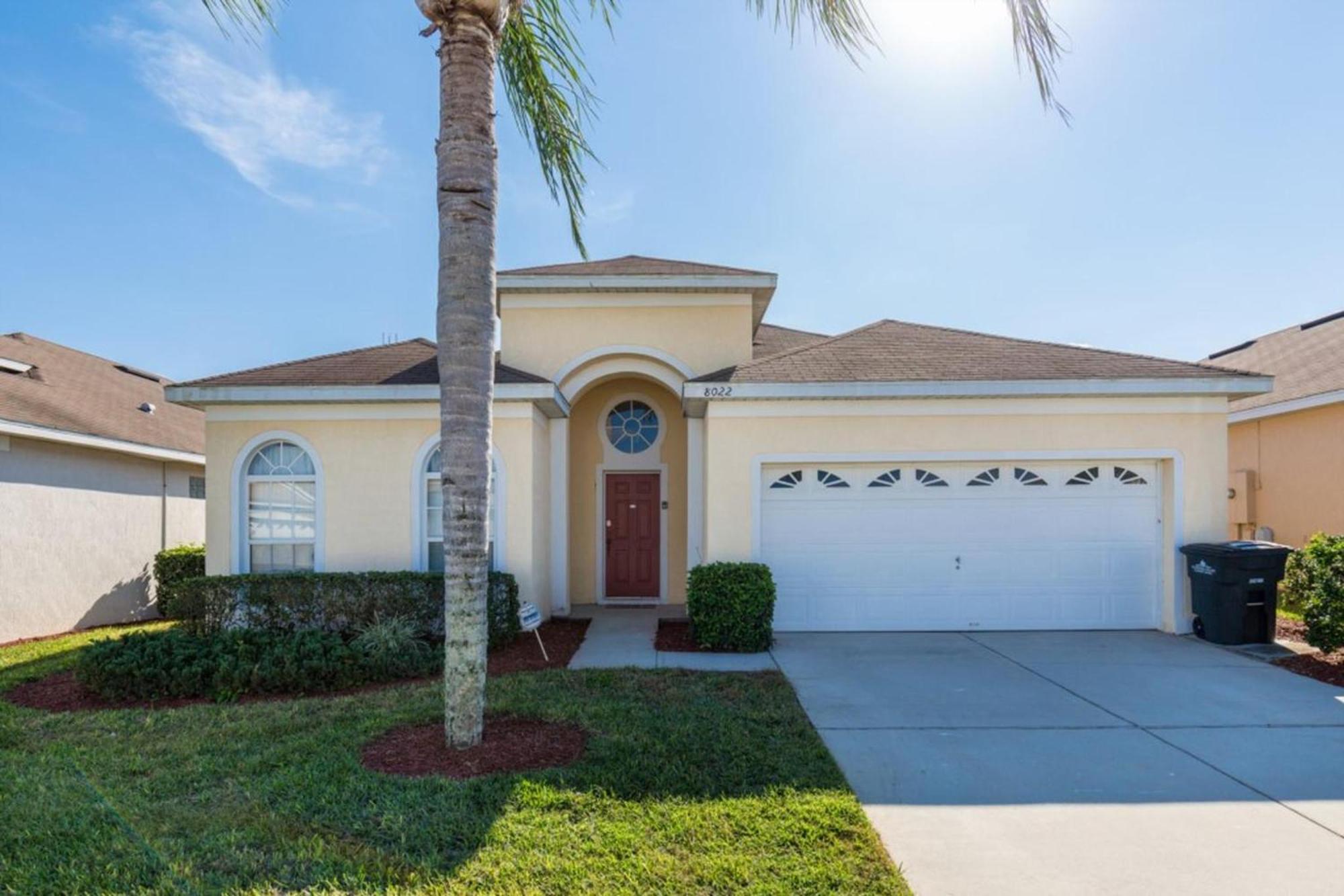 Windsor Palms Villa: Pool & Close To Disney Kissimmee Exterior foto